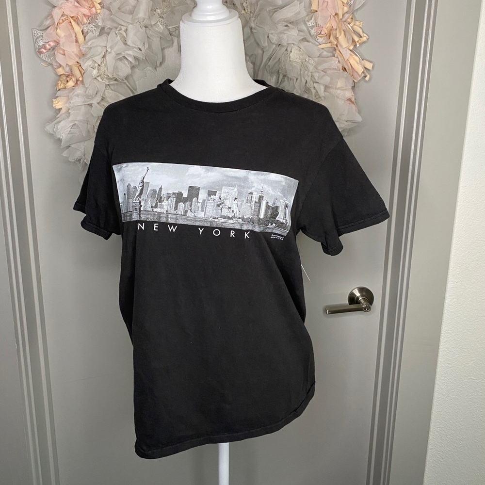 New York City graphic tee